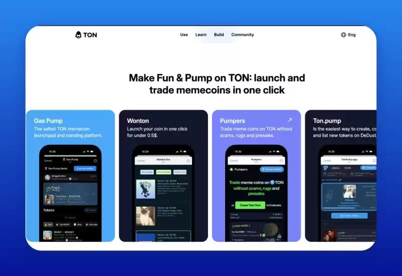 TON生态哪些应用方向更有潜力？盘点TON最有前景的项目