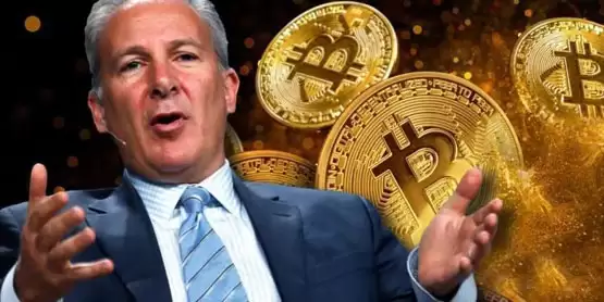 大反派Peter Schiff:川普支持比特币将削弱美国经济