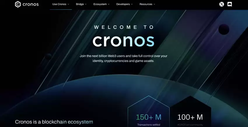如何获取Cronos Testnet代币?