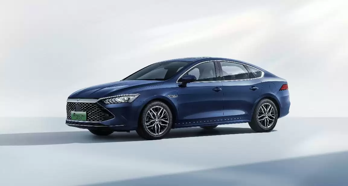 比亚迪召回近8.9万辆秦PLUS DM-i汽车：极端情况或无法使用纯电模式