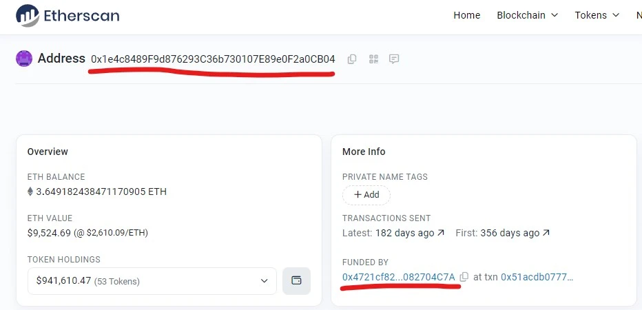 Scroll空投前夕,深扒Scroll团队地址都有多少积分?