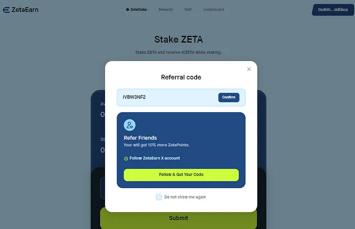 ZETA币质押多会涨吗？在哪质押？怎么质押？质押教程