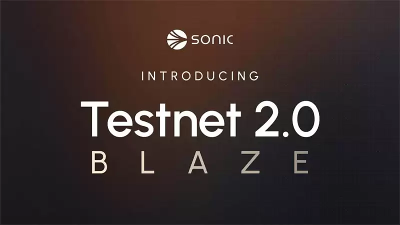 Sonic空投近2亿枚S代币,索尼Sonic明牌空投教程