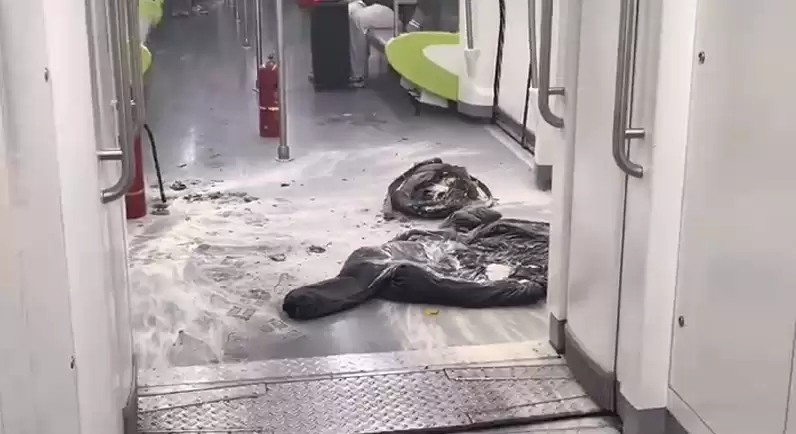 不止飞机，长沙坐地铁也要查充电宝 3C 认证标识