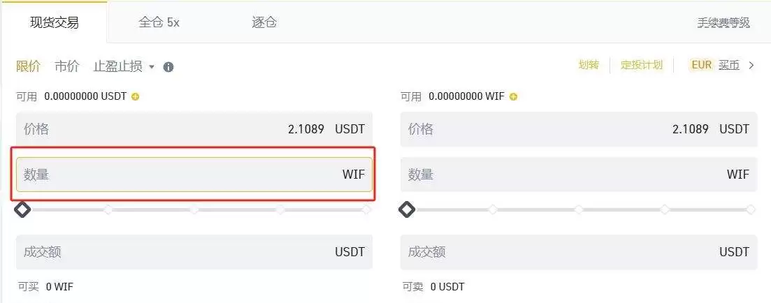 狗帽币WIF值得投资吗？怎么买好？WIF币交易所购买操作教程