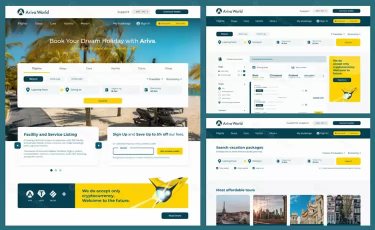 Ariva是什么?ARV币值得投资吗?如何购买ARV代币?