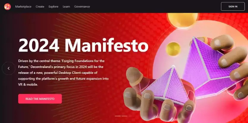 2025年5个最具潜力的元宇宙加密货币项目