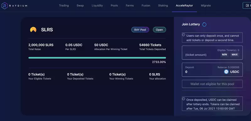 什么是Raydium交易所？Raydium使用全教程