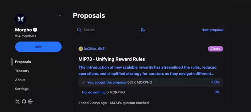 Morpho Protocol(MORPHO)是什么？MORPHO币未来价格预测