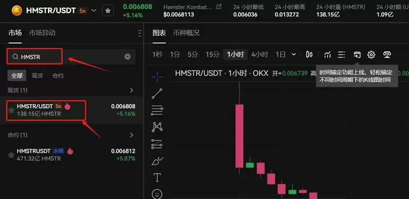 HMSTR币合约地址是多少?HMSTR币还值得购买吗?