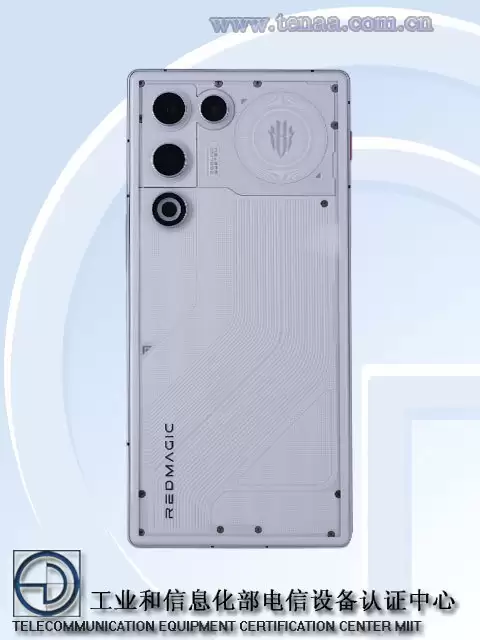 第一款7000mAh电池的Air！红魔11 Air来了：证件照出炉