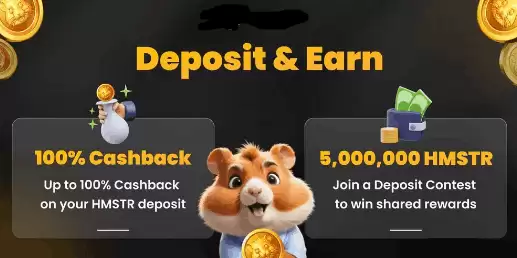 HMSTR代币如何提现?提现HMSTR代币的6个步骤