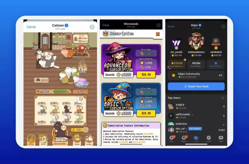 TON生态哪些应用方向更有潜力？盘点TON最有前景的项目