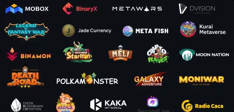 GameFi现状如何？GameFi值得关注的新Web3游戏分享