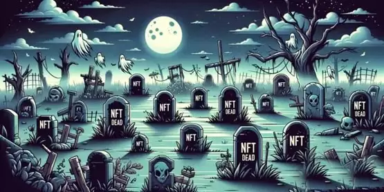 NFT最新报告:NFT的平均寿命仅1.14年 远短于传统加密资产