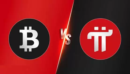 派(PI)币和比特币一样吗？派币和比特币有啥区别？