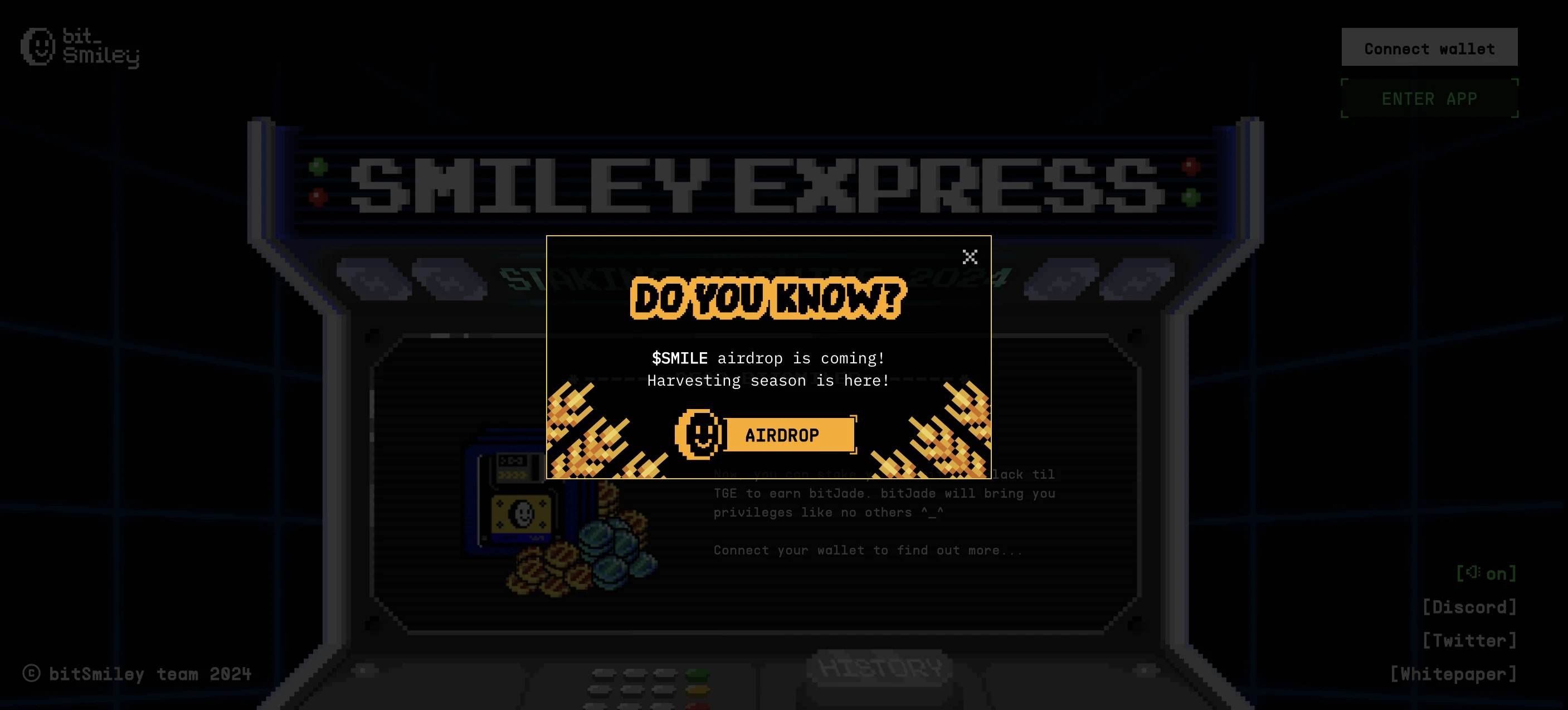 bitSmiley未来前景如何?bitSmiley10倍回报是真的吗?