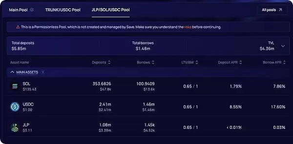 Solana DeFi中收益最高的稳定币和LST是什么？