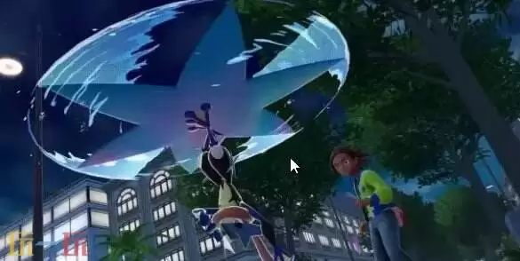 《宝可梦传说 Z-A》版本更新 修复排位战奖励异常问题