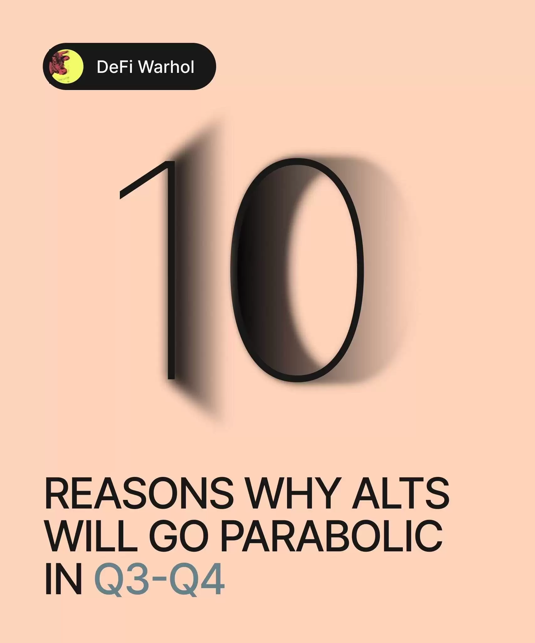 山寨币上涨的10大催化因素