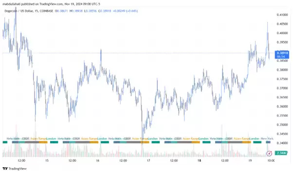狗狗币价格暴涨至23.36美元?DOGE币还会上涨吗?