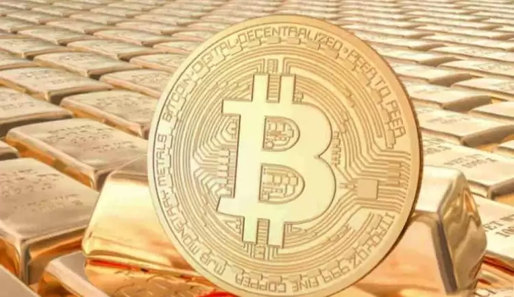 黄金和比特币走势是相反的吗？黄金和比特币哪个价值高？