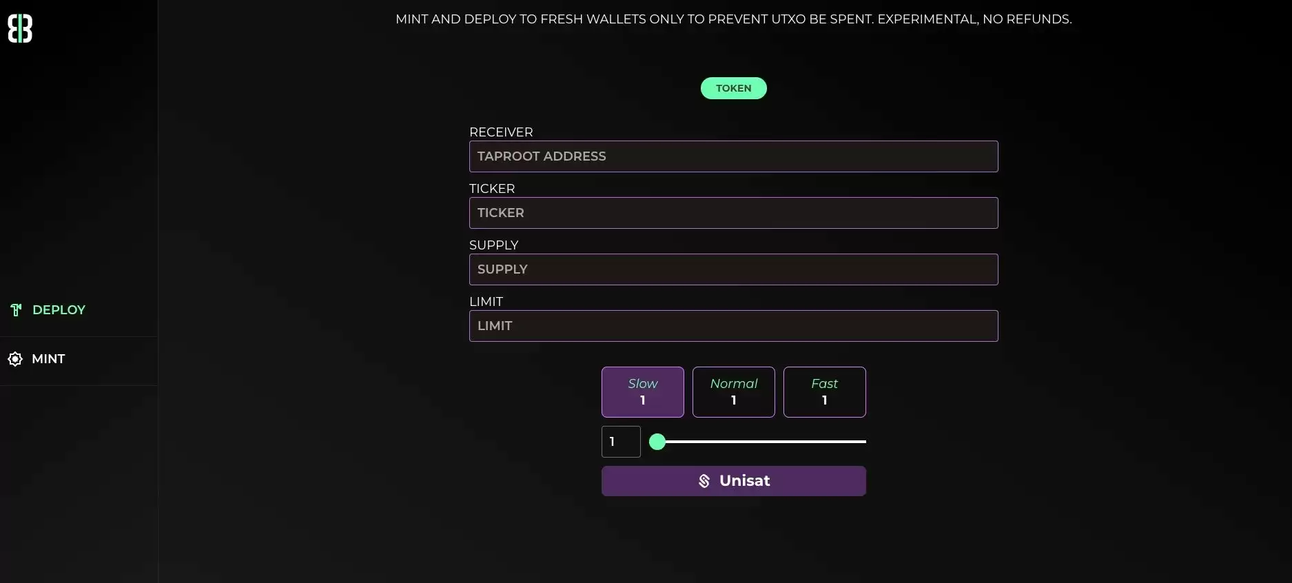 Fractal首个代币协议,FLUX究竟是何来头?