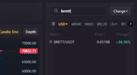 BRETT币能上大交易所吗?上线了哪些交易所?如何购买BRETT币?