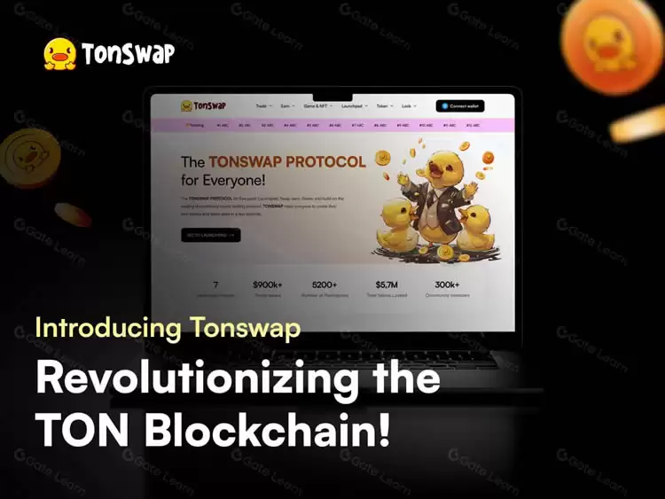 TON上的DeFi协议有哪些？TON上的八大优质DeFi协议介绍