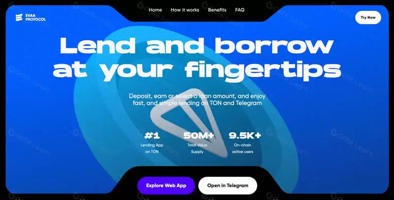 TON上的DeFi协议有哪些？TON上的八大优质DeFi协议介绍