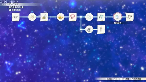 红之炼金术师黑白眼镜衍生图一览