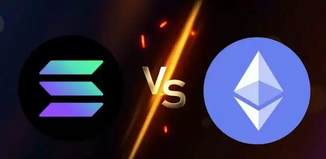 ETH真的不行了吗？以太坊比不上比特币Sol了 发生了什么？
