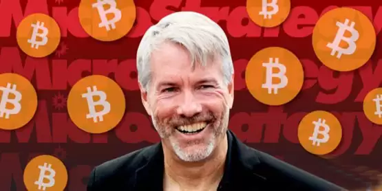 微策略Michael Saylor:比特币带来资本革命!高波动性是一种优势