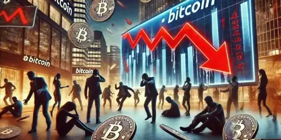 大量比特币短期持有者被套!Glassnode:市场恐进一步下跌