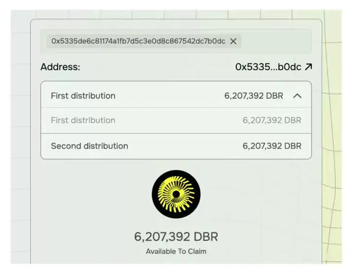DBR币是什么?如何获取DBR币空投?DBR币未来展望