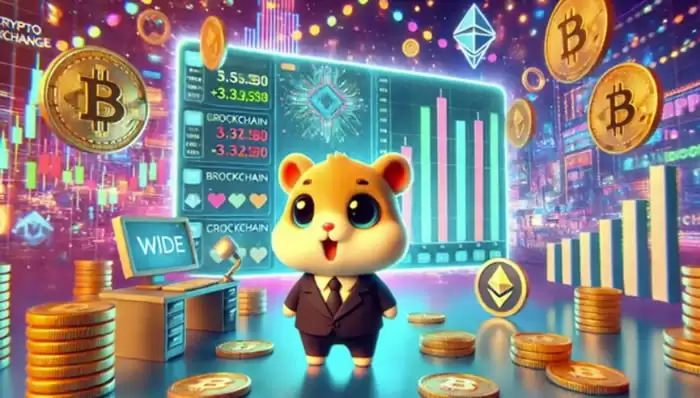 如何空投Hamster Kombat (HMSTR)？