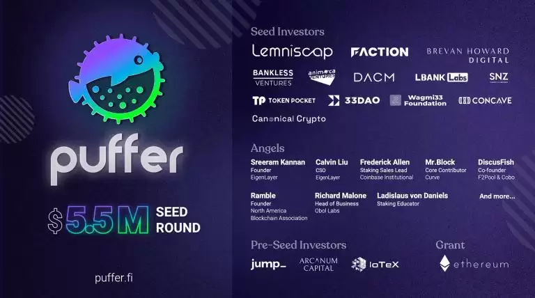 PUFFER币是什么?PUFFER币价格、空投及未来展望