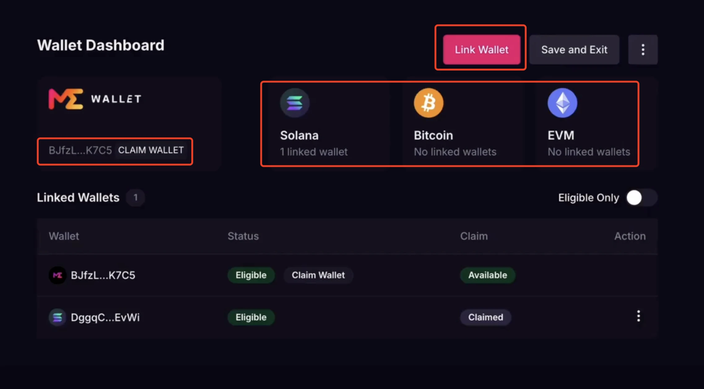 ME币空投流程解读:Magic Eden(ME)空投规则、申领步骤和未来计划