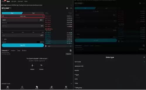 什么是现货交易?如何使用Bitget现货交易?