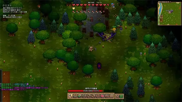 纳斯启示录定居者类型及招募方法