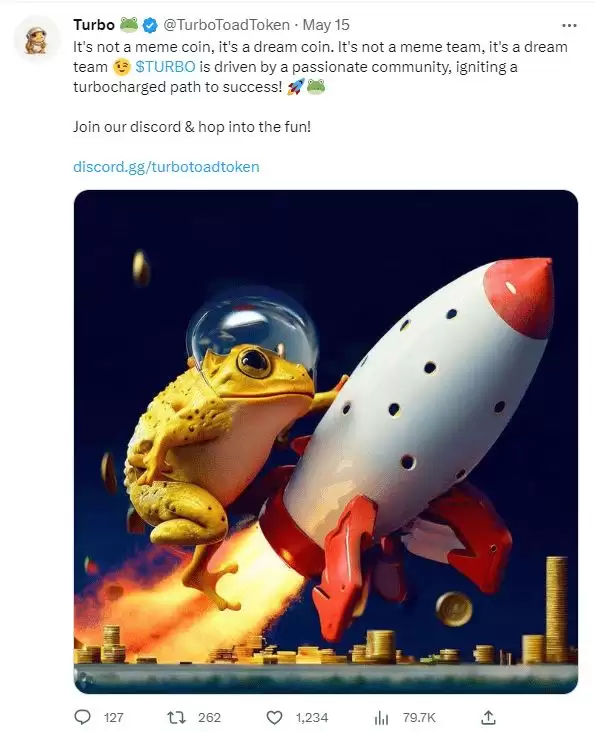 Turbo币是什么?未来如何?2025-2030年TURBO币价格预测