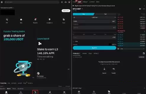 什么是现货交易?如何使用Bitget现货交易?