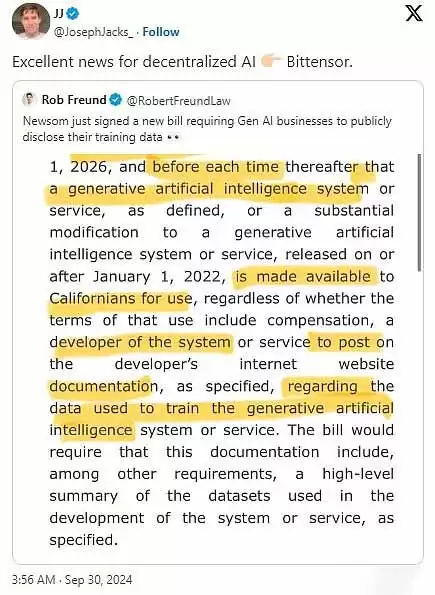 Bittensor(TAO)价值如何？为什么会成为加密与AI结合的新驱动力？