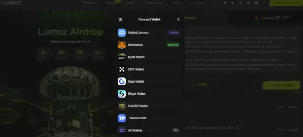 Lumoz Protocol主网上线:MOZ代币申领教程未来前景介绍