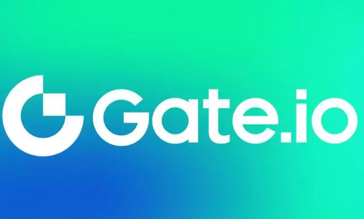 Gate.io法币交易界面