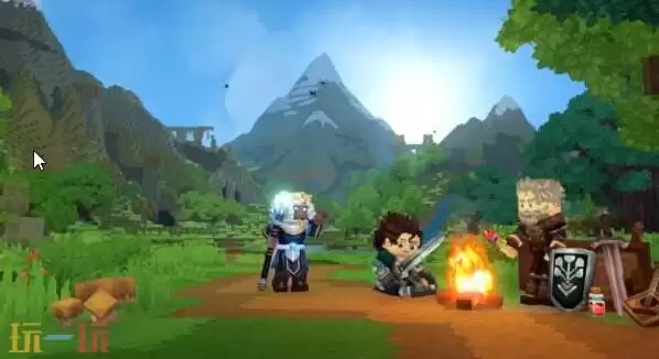 生存制作沙盒游戏《Hytale》2026年1月13日开启EA