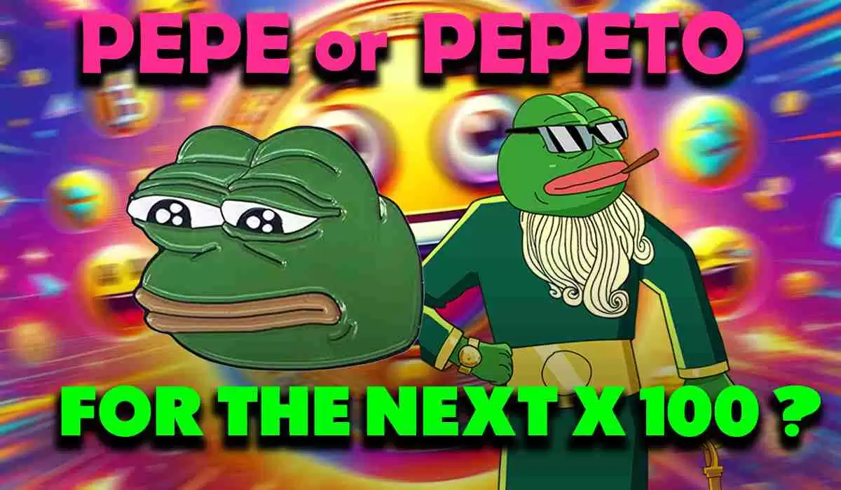 Pepe vs. Pepeto:青蛙硬币对抗和预售嗡嗡声
