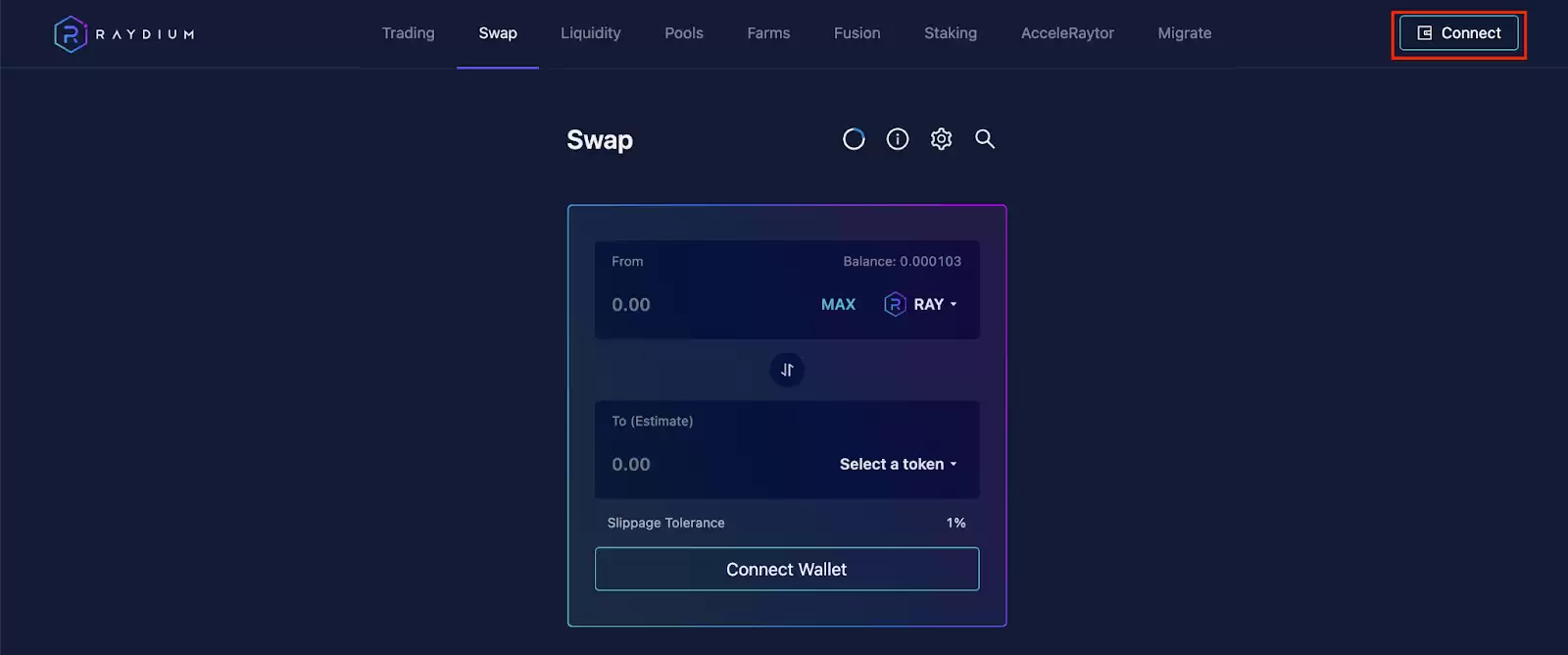 什么是Raydium交易所？Raydium使用全教程