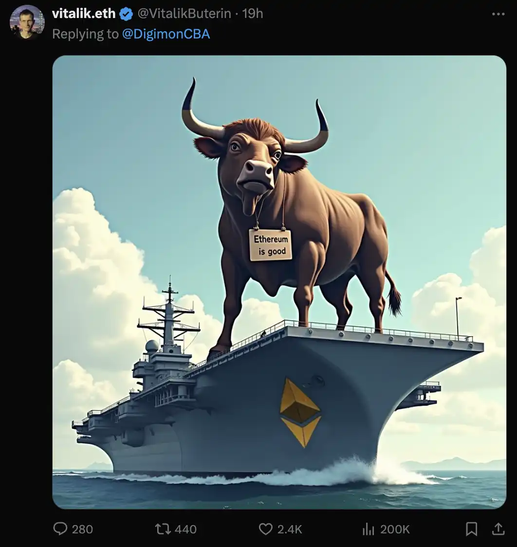 盘点假期里值得关注的Meme项目:Vitalik卖币叙事、Cult文化复兴