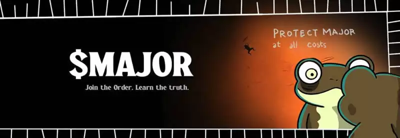 Major(MAJOR)币是什么?零Gas充值MAJOR币到Bitget交易所